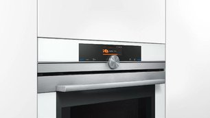 Духовой шкаф Siemens CM 636GBW1 фото 2 в Казани и Татарстане