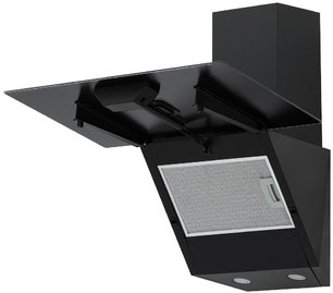 Вытяжка Krona JINA 600 BLACK PB фото 3 в Казани и Татарстане Вытяжка Krona JINA 600 BLACK PB фото 3 в Казани и Татарстане