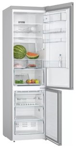 Холодильник с нижней морозильной камерой BOSCH KGN39XI28R фото 2 в Казани и Татарстане Холодильник с нижней морозильной камерой BOSCH KGN39XI28R фото 2 в Казани и Татарстане