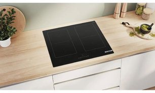 Индукционная варочная панель Бош PVQ61RBB5E фото 4 в Казани и Татарстане Индукционная варочная панель Bosch PVQ61RBB5E фото 4 в Казани и Татарстане