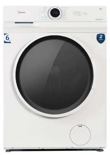 Стиральная машина Midea LUNAR MF100W60/W фото в Казани и Татарстане