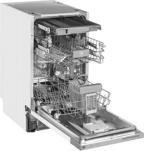 Встраиваемая посудомоечная машина Bertazzoni DW45S3IEPDV фото 3 в Казани и Татарстане