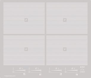 Варочная панель Куперсбуш KI 6800.0 GR фото в Казани и Татарстане Варочная панель Kuppersbusch KI 6800.0 GR фото в Казани и Татарстане