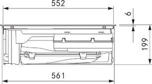 Индукционная варочная панель со встроенной вытяжкой BORA PURSA2 фото 4 в Казани и Татарстане