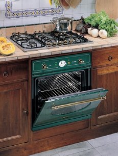 Духовой шкаф Ilve 600-NMP Ant/C фото 2 в Казани и Татарстане