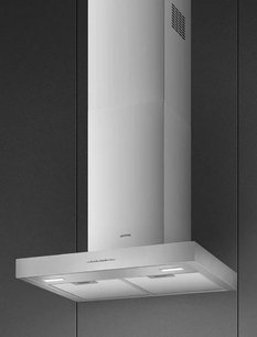 Вытяжка Smeg KBT600XE фото 2 в Казани и Татарстане