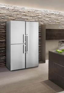 Холодильник Либхер SBSes 8473 Premium BioFresh NoFrost фото 4 в Казани и Татарстане Холодильник Liebherr SBSes 8473 Premium BioFresh NoFrost фото 4 в Казани и Татарстане