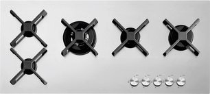 Газовая варочная панель Barazza 1PSPF105 фото в Казани и Татарстане