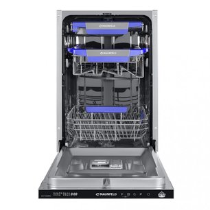 Встраиваемая посудомоечная машина MAUNFELD MLP-08IMRO фото 4 в Казани и Татарстане Встраиваемая посудомоечная машина MAUNFELD MLP-08IMRO фото 4 в Казани и Татарстане