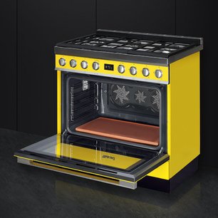 Варочный центр Smeg CPF9GMYW фото 3 в Казани и Татарстане