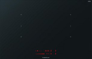 Индукционная варочная панель Куперсбуш KI 8560.0 SR фото в Казани и Татарстане Индукционная варочная панель Kuppersbusch KI 8560.0 SR фото в Казани и Татарстане