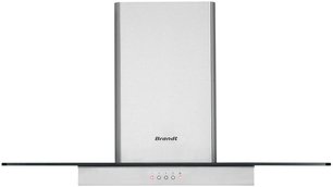 Настенная вытяжка Brandt BHB1944IX фото в Казани и Татарстане