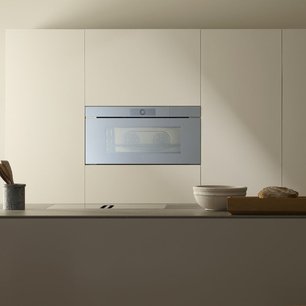 Встраиваемая пароварка V-ZUG CombiSteamer V6000 45L Grand CS6T-23034 платина фото 3 в Казани и Татарстане