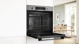 Духовой шкаф Bosch HBA514BS3 фото 4 в Казани и Татарстане