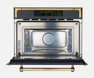 Встраиваемая микроволновая печь Куперсберг RMW 969 ANT фото 3 в Казани и Татарстане Встраиваемая микроволновая печь Kuppersberg RMW 969 ANT фото 3 в Казани и Татарстане