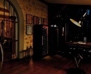 Монотемпературный винный шкаф EuroCave R-400020-L2B фото 3 в Казани и Татарстане