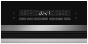 Духовой шкаф Хайер HOQ-P16AS5SX фото 2 в Казани и Татарстане Духовой шкаф Haier HOQ-P16AS5SX фото 2 в Казани и Татарстане