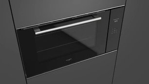 Духовой шкаф Фулгор Милано FCO 9013 TM BK фото 4 в Казани и Татарстане Духовой шкаф Fulgor Milano FCO 9013 TM BK фото 4 в Казани и Татарстане