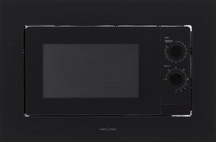 Встраиваемая микроволновая печь KRONA WIRBEL 60 BL фото в Казани и Татарстане