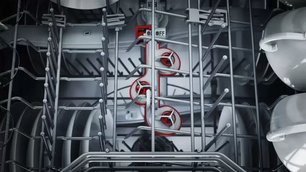 Встраиваемая посудомоечная машина Бош SMI6ECS93E фото 4 в Казани и Татарстане Встраиваемая посудомоечная машина Bosch SMI6ECS93E фото 4 в Казани и Татарстане