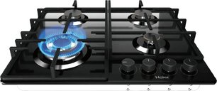 Газовая варочная панель Haier HHQ-G64CAQB фото 4 в Казани и Татарстане