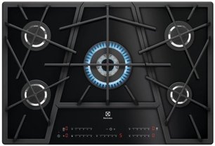 Варочная панель Электролюкс KGV7539IK фото в Казани и Татарстане Варочная панель Electrolux KGV7539IK фото в Казани и Татарстане