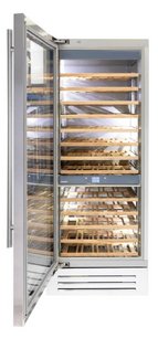 Встраиваемый винный шкаф Fhiaba KS750FW3 фото в Казани и Татарстане