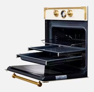 Духовой шкаф Куперсберг RC 699 C Bronze фото 3 в Казани и Татарстане Духовой шкаф Kuppersberg RC 699 C Bronze фото 3 в Казани и Татарстане