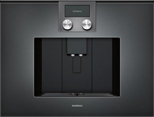 Встраиваемая кофемашина Gaggenau CMP 250-102 фото в Казани и Татарстане