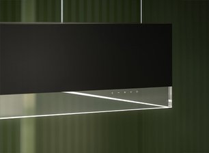 Вытяжка Фалмек VETRA IS.120 BLACK фото 4 в Казани и Татарстане Вытяжка Falmec VETRA IS.120 BLACK фото 4 в Казани и Татарстане