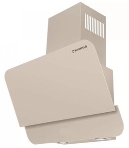 Вытяжка Maunfeld LONDON 50 Glass Dark Beige фото в Казани и Татарстане