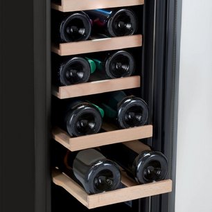 Встраиваемый винный шкаф Hyundai HBWC 0831 SU фото 4 в Казани и Татарстане