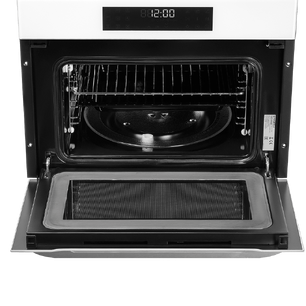 Компактный духовой шкаф с СВЧ Maunfeld XCMO4414GW фото 3 в Казани и Татарстане