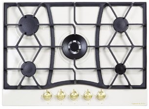Газовая варочная панель Zigmund Shtain G 19.7 X фото в Казани и Татарстане