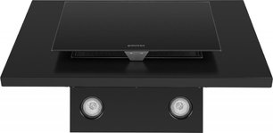 Кухонная вытяжка MAUNFELD Tower Light 50 черный фото 4 в Казани и Татарстане