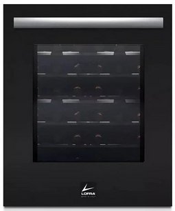 Встраиваемый винный шкаф Lofra ZBPNM36T фото в Казани и Татарстане