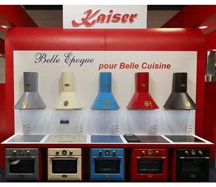 Вытяжка Kaiser A 6423 RotBe Eco фото 4 в Казани и Татарстане