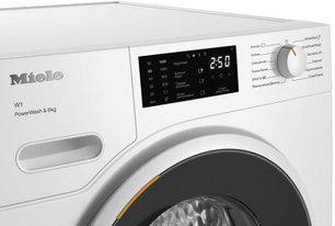 Стиральная машина Миле WWB360WCS White Edition фото 2 в Казани и Татарстане Стиральная машина Miele WWB360WCS White Edition фото 2 в Казани и Татарстане