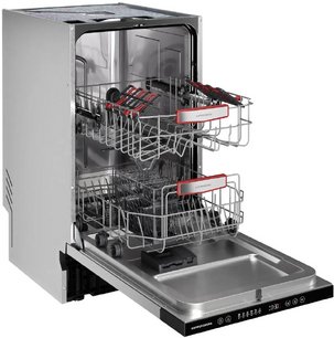 Встраиваемая посудомоечная машина Kuppersberg GHS 4520 фото 3 в Казани и Татарстане