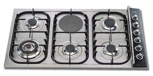 Варочная панель Ilve H391CV/ IX фото в Казани и Татарстане