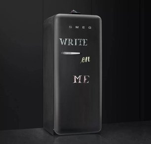 Холодильник Смег FAB28RDBB фото 3 в Казани и Татарстане Холодильник Smeg FAB28RDBB фото 3 в Казани и Татарстане