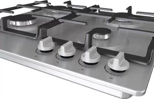 Независимая газовая варочная панель Gorenje G641XHF фото 4 в Казани и Татарстане