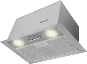 Встраиваемая вытяжка Maunfeld Cam 45 Inox фото 2 в Казани и Татарстане