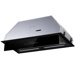 Встраиваемая вытяжка Маунфилд Nebula 85 Glass чёрный фото 2 в Казани и Татарстане Встраиваемая вытяжка Maunfeld Nebula 85 Glass чёрный фото 2 в Казани и Татарстане