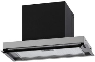 Встраиваемая вытяжка KRONA ISIDA 600 inox SGC фото 2 в Казани и Татарстане