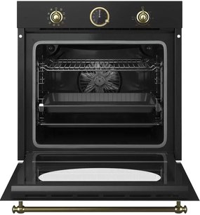 Духовой шкаф Куперсберг SR 610 ANT Bronze фото 2 в Казани и Татарстане Духовой шкаф Kuppersberg SR 610 ANT Bronze фото 2 в Казани и Татарстане