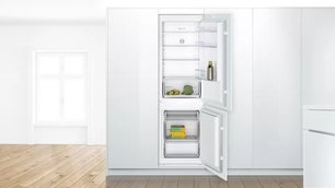 Встраиваемый холодильник BOSCH KIV86NS20R фото 4 в Казани и Татарстане Встраиваемый холодильник BOSCH KIV86NS20R фото 4 в Казани и Татарстане