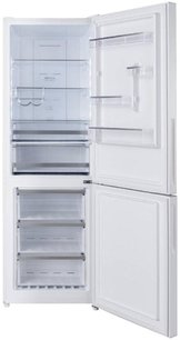 Холодильник Кертинг KNFC 61869 GW фото 3 в Казани и Татарстане Холодильник Korting KNFC 61869 GW фото 3 в Казани и Татарстане