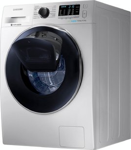 Стирально-сушильная машина Samsung WD 80K5410 OS AddWash фото 4 в Казани и Татарстане