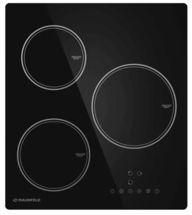 Индукционная варочная панель Маунфилд AVI453BK фото 2 в Казани и Татарстане Индукционная варочная панель Maunfeld AVI453BK фото 2 в Казани и Татарстане